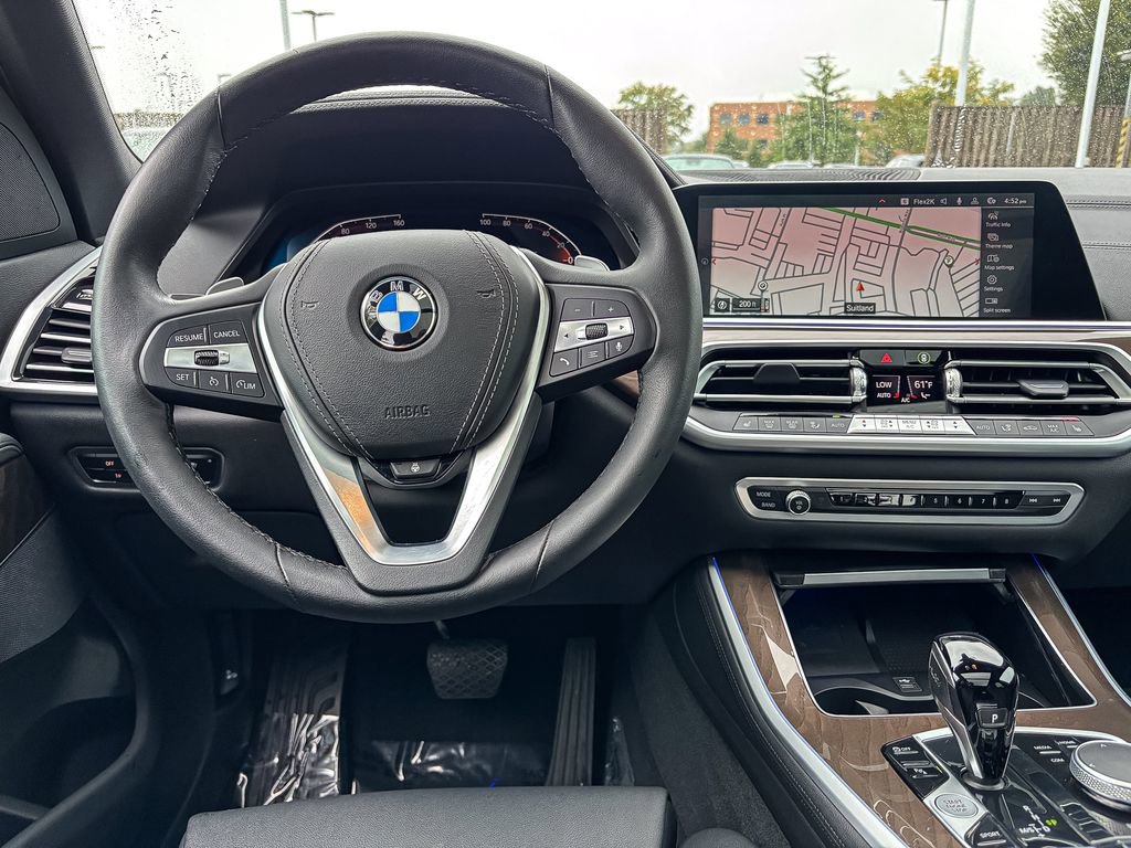 Used 2022 BMW X5 xDrive40i w/ Premium Package AWD/4WD image 18