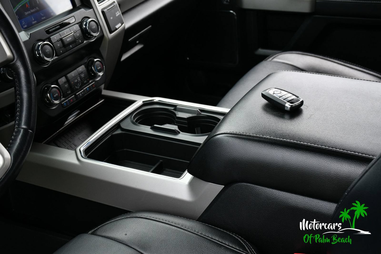 Used 2021 Ford F250 Lariat w/ Lariat Ultimate Package AWD/4WD image 36