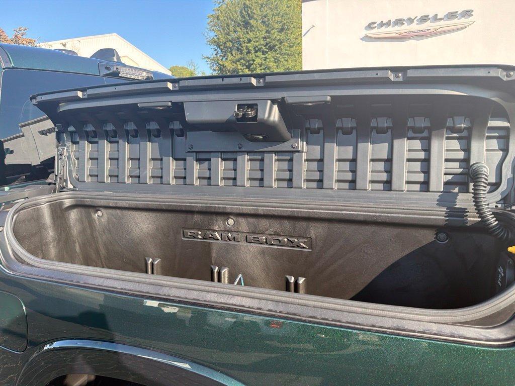 New 2027 RAM 1500 Tungsten AWD/4WD image 15
