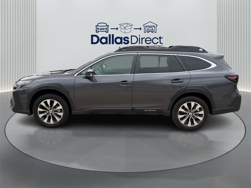 Used 2024 Subaru Outback Limited XT image 8