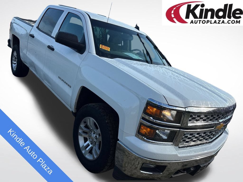 Used 2014 Chevrolet Silverado 1500 LT w/ All Star Edition