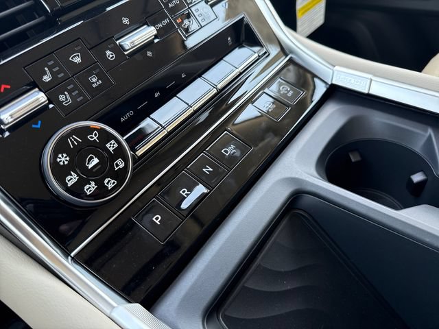 New 2026 Nissan Armada Platinum Reserve AWD/4WD image 27