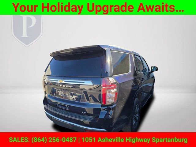 Used 2023 Chevrolet Tahoe LT w/ Luxury Package image 5