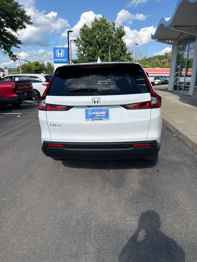 New 2026 Honda CR-V EX-L image 6