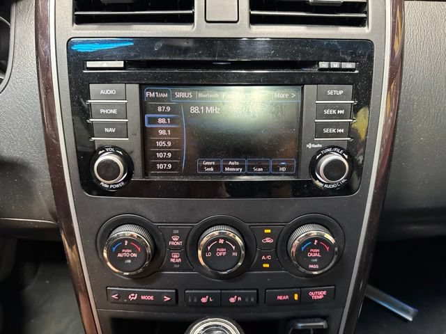 Used 2015 MAZDA CX-9 Grand Touring w/ GT Technology Package AWD/4WD image 9