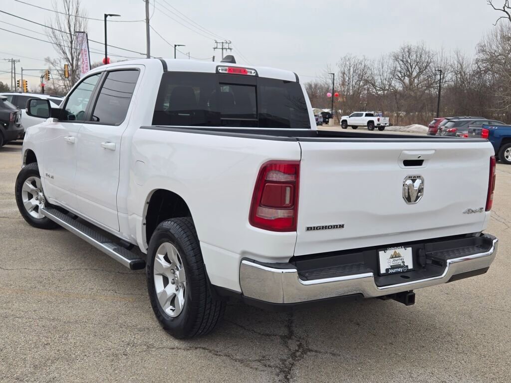 Used 2022 RAM 1500 Big Horn image 14