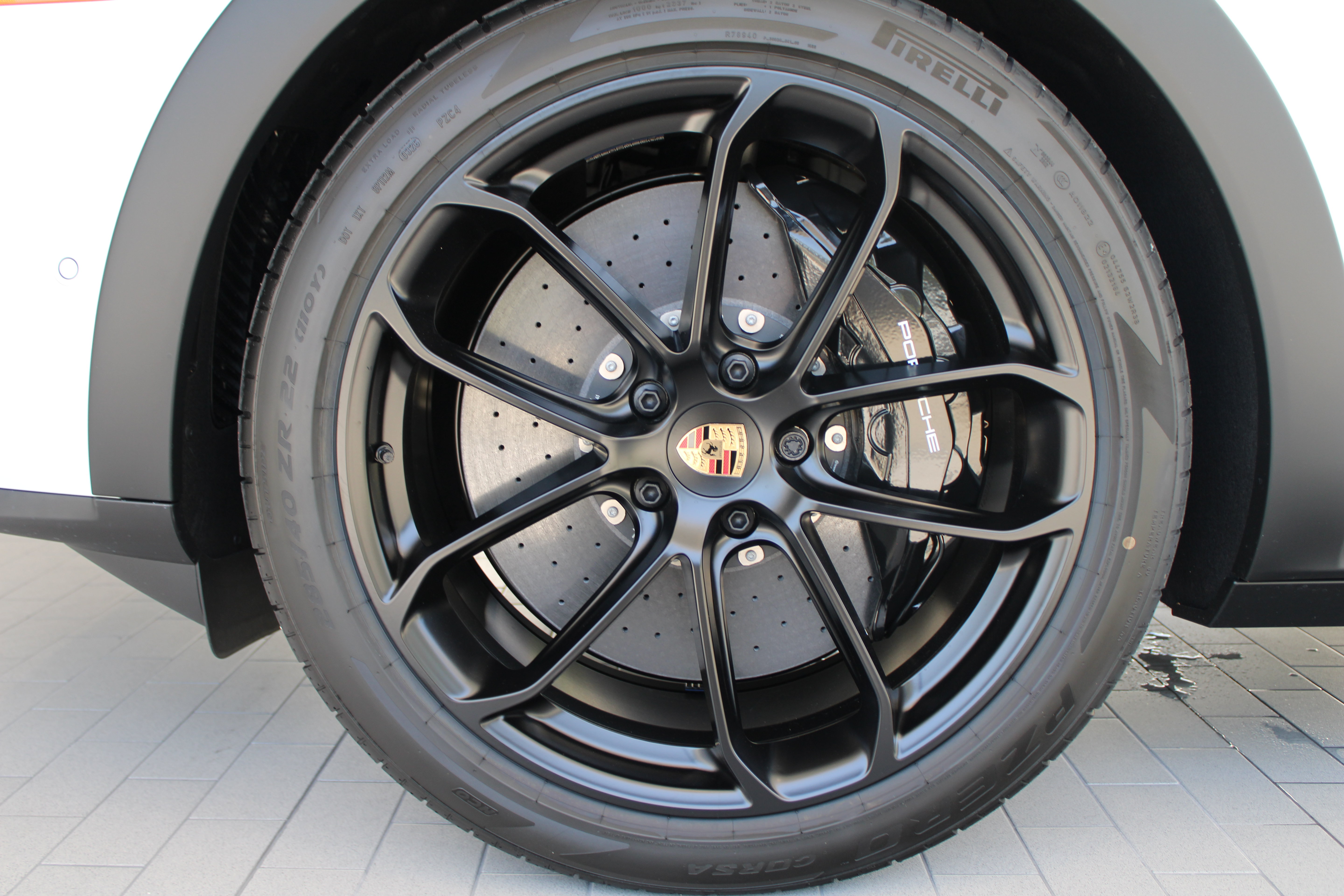 New 2026 Porsche Cayenne Turbo GT AWD/4WD image 10