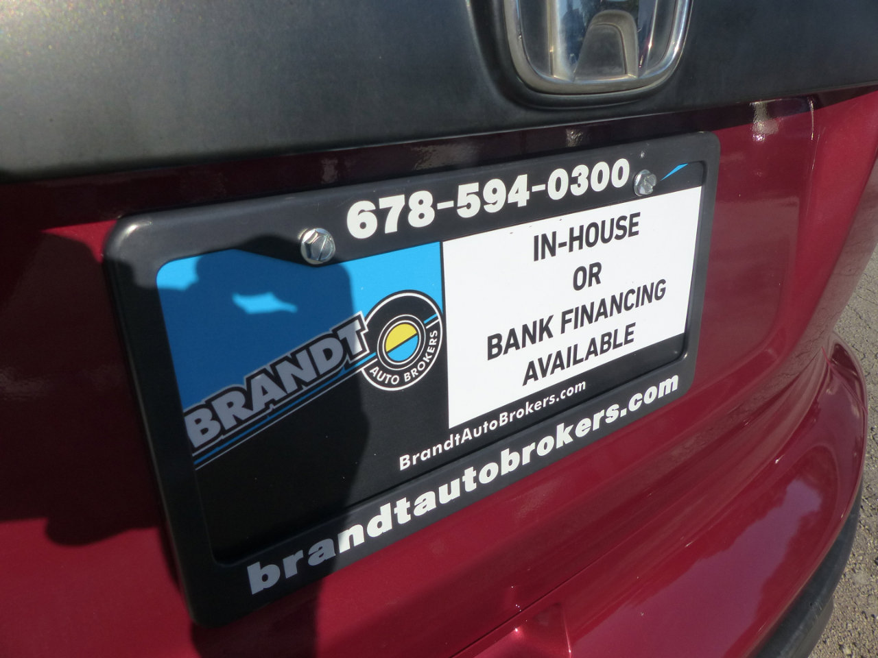 Used 2009 Honda CR-V LX image 10