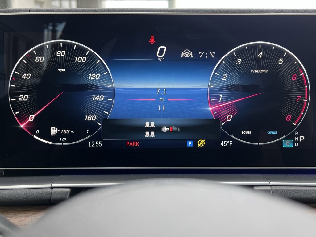 Used 2025 Mercedes-Benz GLS 450 4MATIC image 22