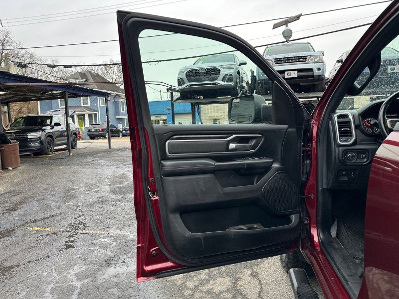 Used 2020 RAM 1500 Big Horn image 11