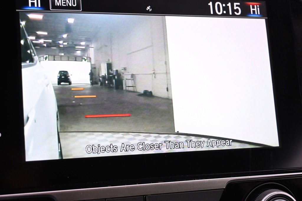 Used 2019 Honda Civic EX image 29