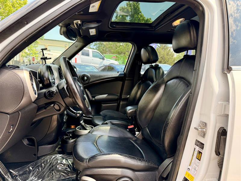 Used 2012 MINI Cooper Countryman S FWD image 6