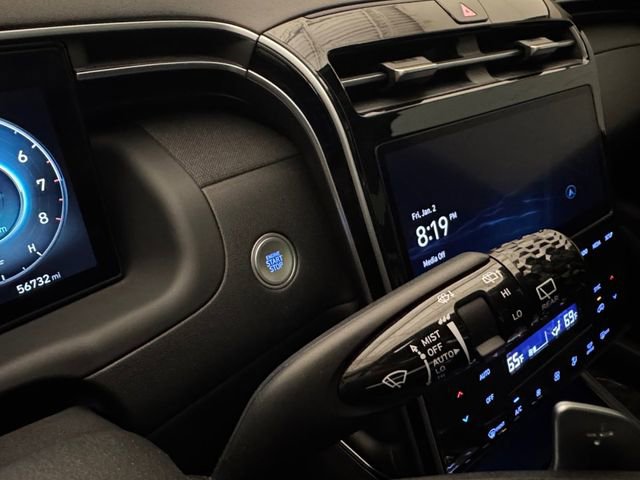 Used 2022 Hyundai Tucson Limited image 25