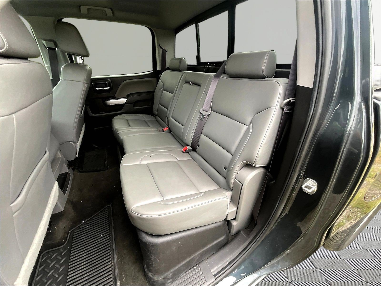 Used 2017 Chevrolet Silverado 1500 LTZ Z71 AWD/4WD image 22