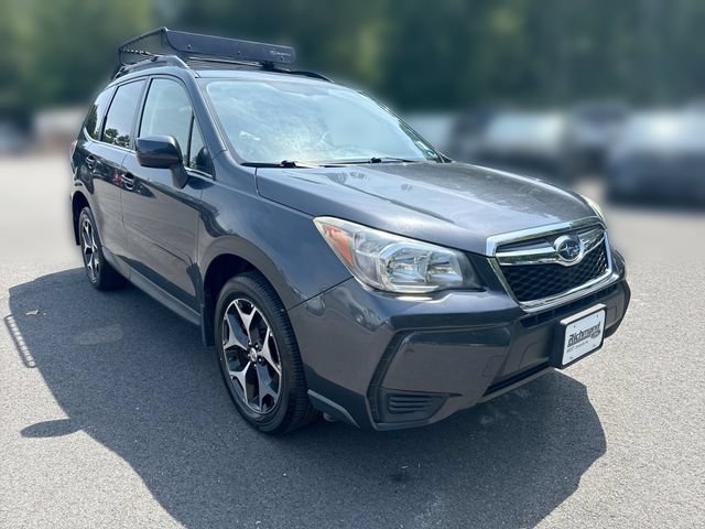 Used 2014 Subaru Forester 2.0XT Premium AWD/4WD video 2