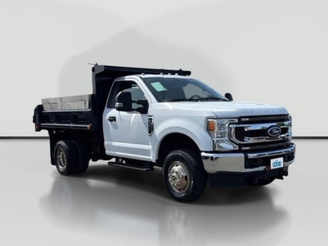 Used 2022 Ford F350 XL w/ Power Equipment Group AWD/4WD image 9