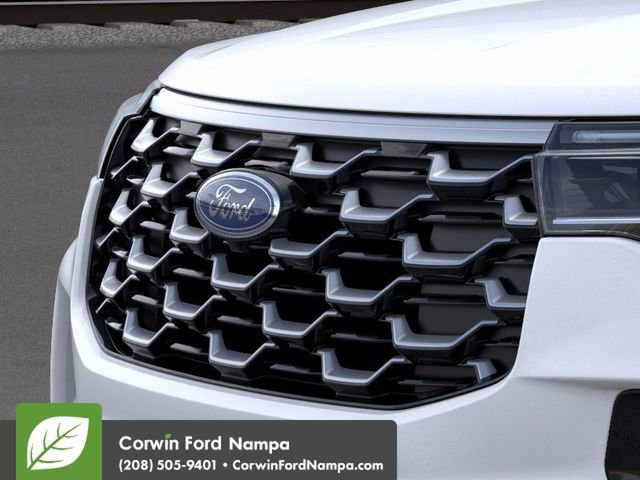 New 2026 Ford Explorer Platinum image 17
