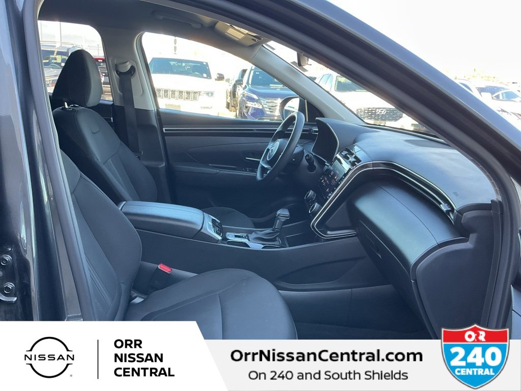 Used 2023 Hyundai Tucson SEL image 11