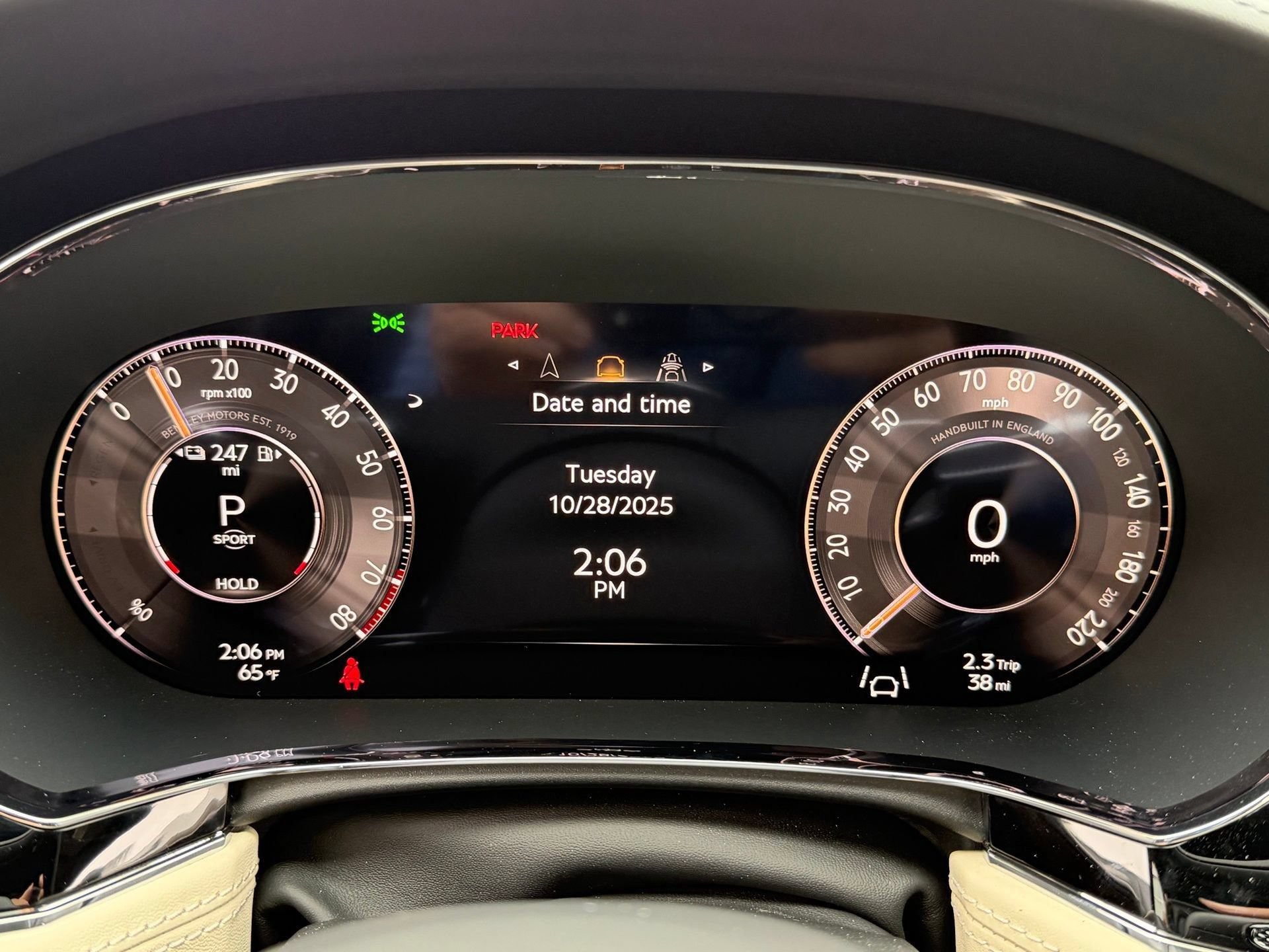 New 2026 Bentley Continental GT AWD/4WD image 13