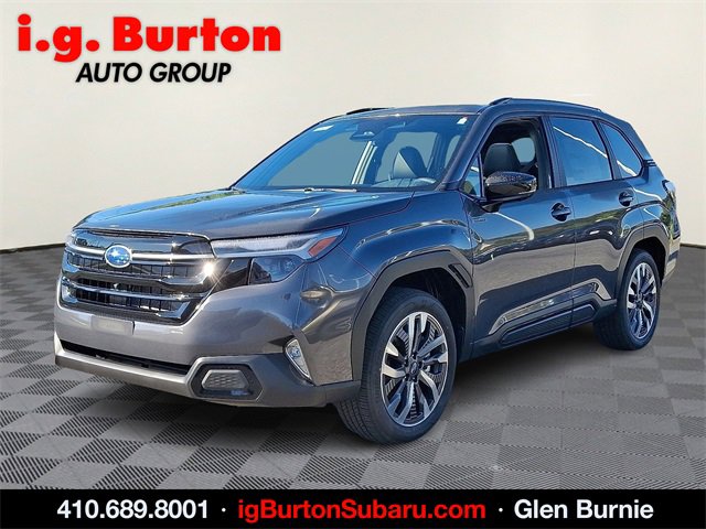 New 2025 Subaru Forester Touring image 2