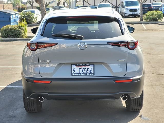 Used 2025 MAZDA CX-30 AWD 2.5 S w/ Preferred Package image 6