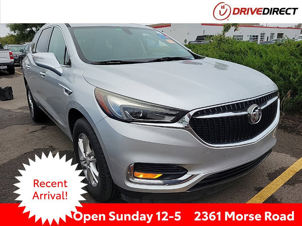 Used 2018 Buick Enclave Essence