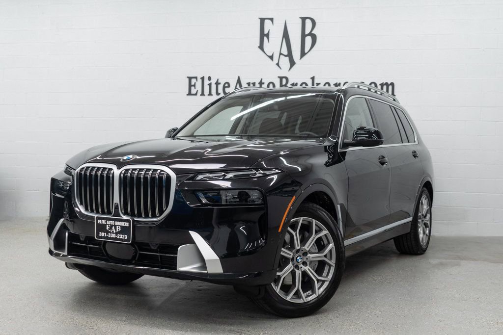 Used 2026 BMW X7 xDrive40i image 1