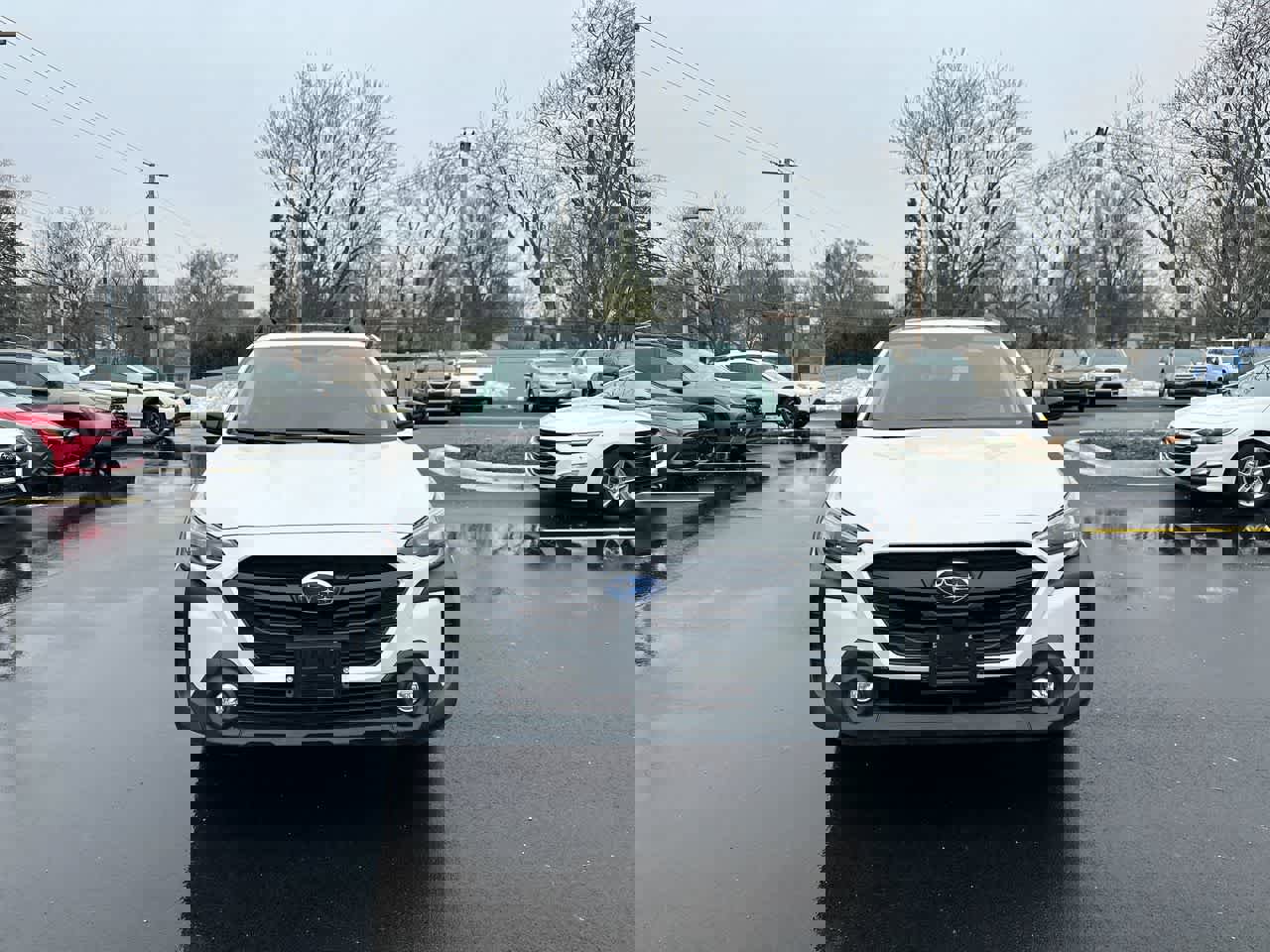 Used 2025 Subaru Outback Onyx Edition image 16