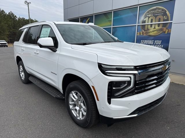 New 2026 Chevrolet Tahoe LT w/ Comfort Package