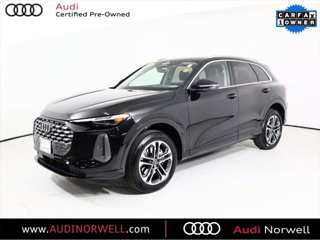 Certified 2025 Audi Q5 Premium Plus w/ Premium Plus image 12