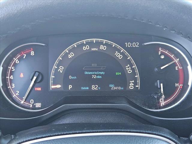 Used 2024 Toyota RAV4 TRD Off-Road w/ Weather Package image 15