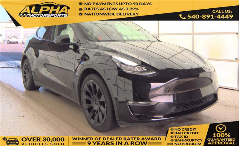 Used 2023 Tesla Model Y Long Range