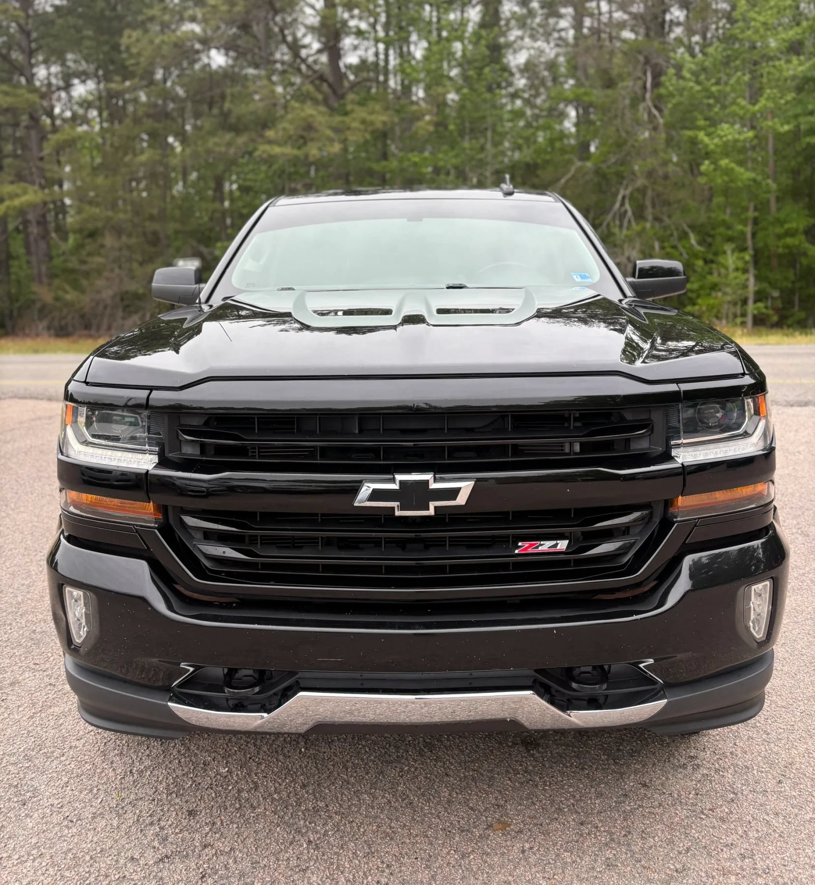 Used 2018 Chevrolet Silverado 1500 LT w/ True North Edition AWD/4WD image 10