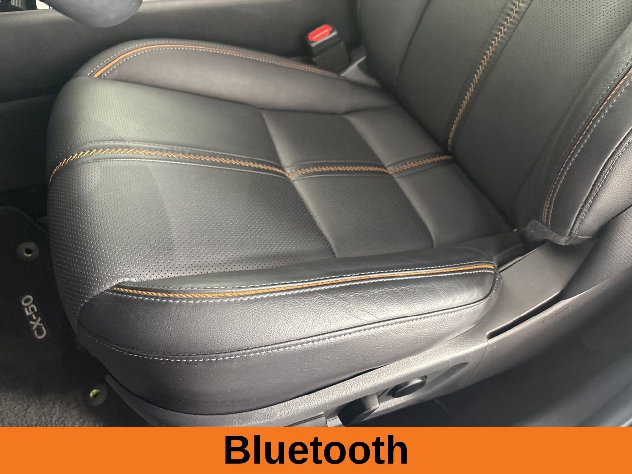 Used 2025 MAZDA CX-50 AWD 2.5 Hybrid w/ Premium Pkg image 10