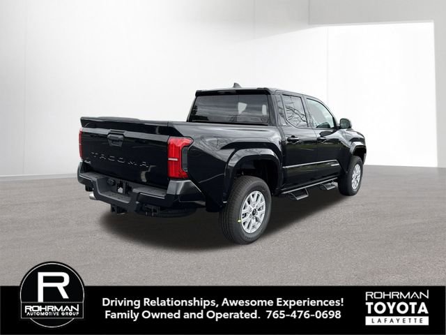 New 2026 Toyota Tacoma SR5 AWD/4WD image 6
