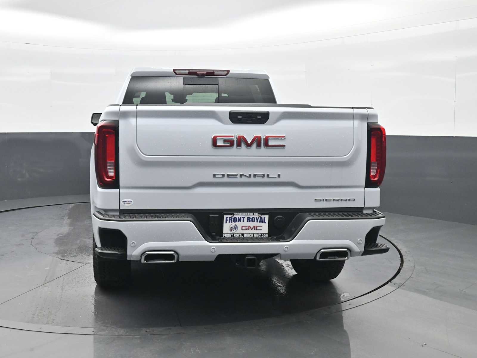 New 2026 GMC Sierra 1500 Denali w/ Technology Package AWD/4WD image 7