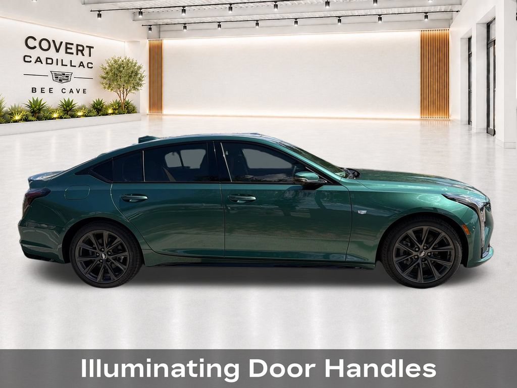 New 2026 Cadillac CT5 Sport w/ Platinum Package RWD image 14