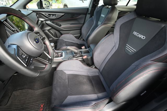 Used 2024 Subaru WRX TR AWD/4WD image 8