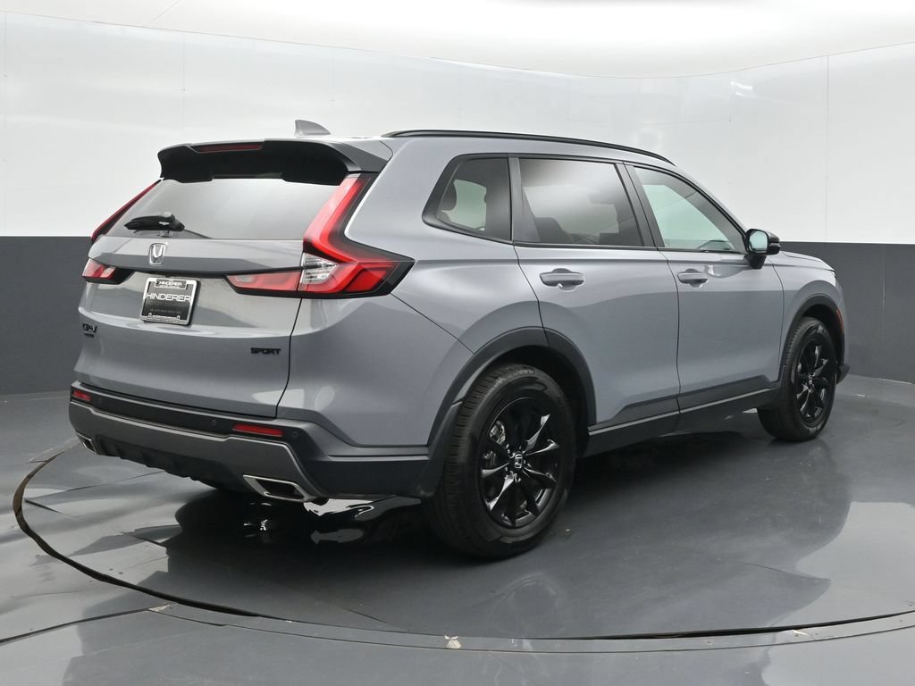 Used 2026 Honda CR-V Sport-L image 7