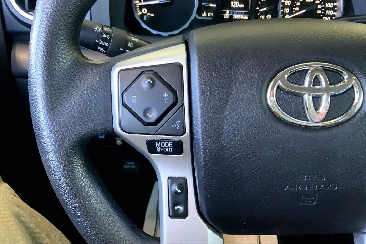 Used 2021 Toyota Tundra SR5 AWD/4WD image 23