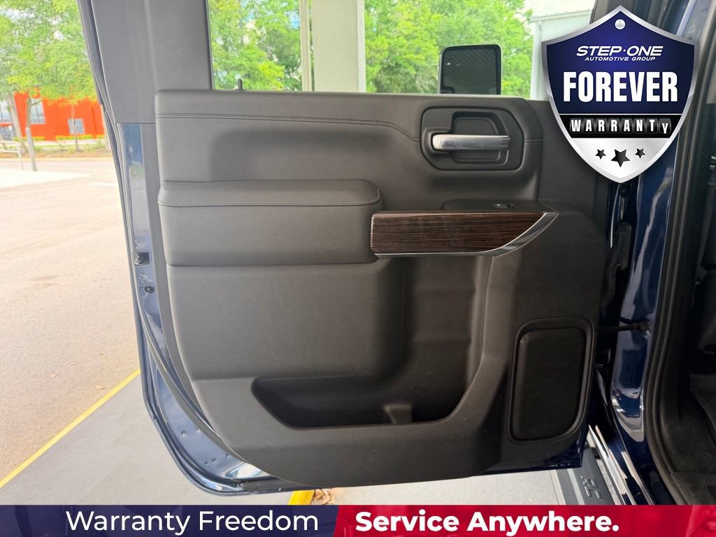 Used 2023 GMC Sierra 2500 SLE w/ SLE Convenience Package AWD/4WD image 27