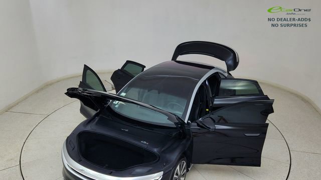 Used 2024 Lucid Air Touring image 89