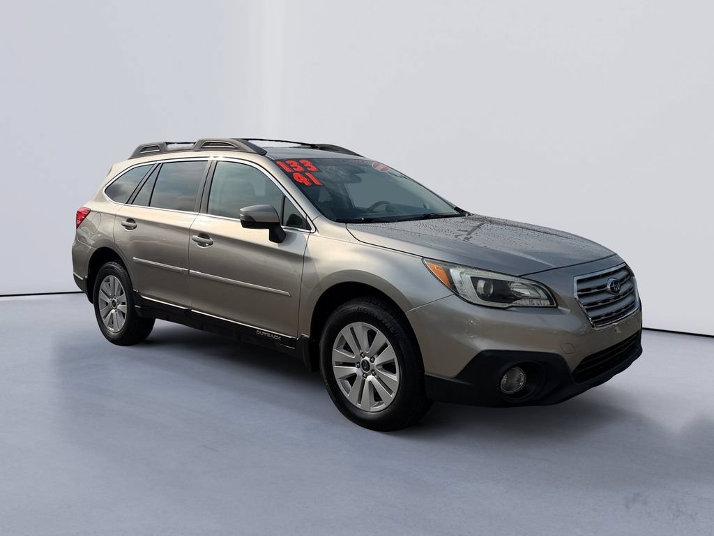 Used 2016 Subaru Outback 2.5i Premium AWD/4WD image 1