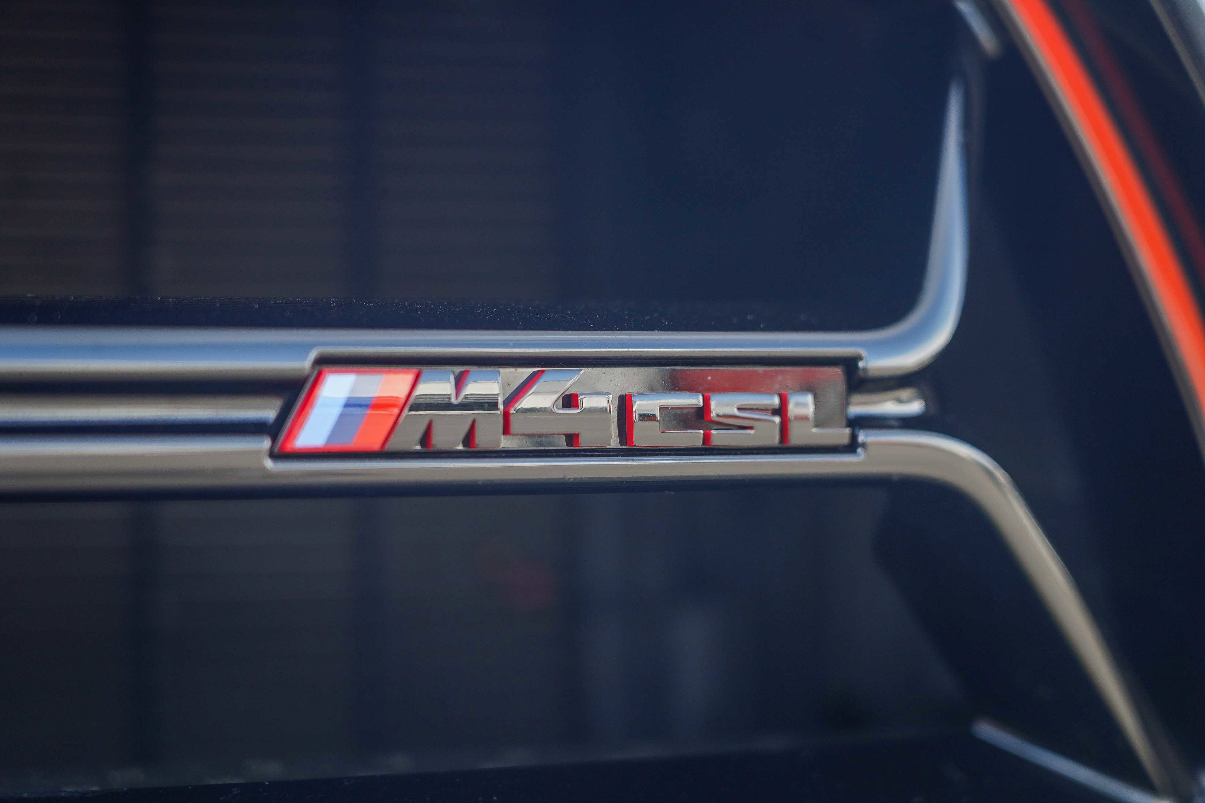 Used 2024 BMW M4 xDrive Competition w/ Executive Package image 3