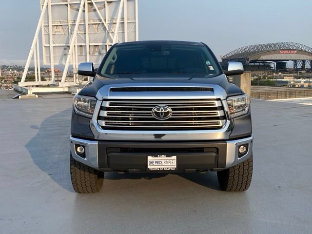 Used 2020 Toyota Tundra Limited w/ Limited Premium Package AWD/4WD image 3