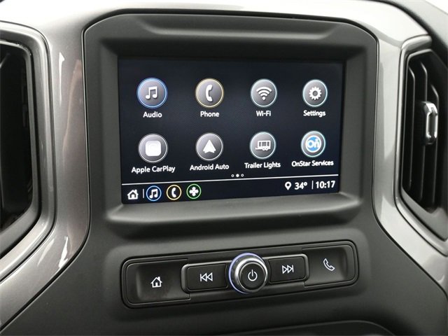 Used 2024 Chevrolet Silverado 2500 Custom w/ Custom Value Package image 29