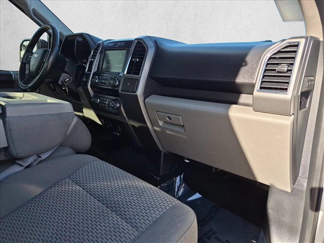 Used 2015 Ford F150 XLT w/ Equipment Group 301A Mid AWD/4WD image 21