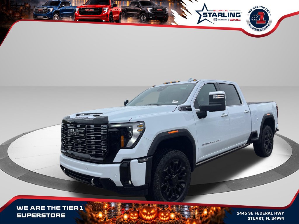 New 2026 GMC Sierra 2500 Denali Ultimate