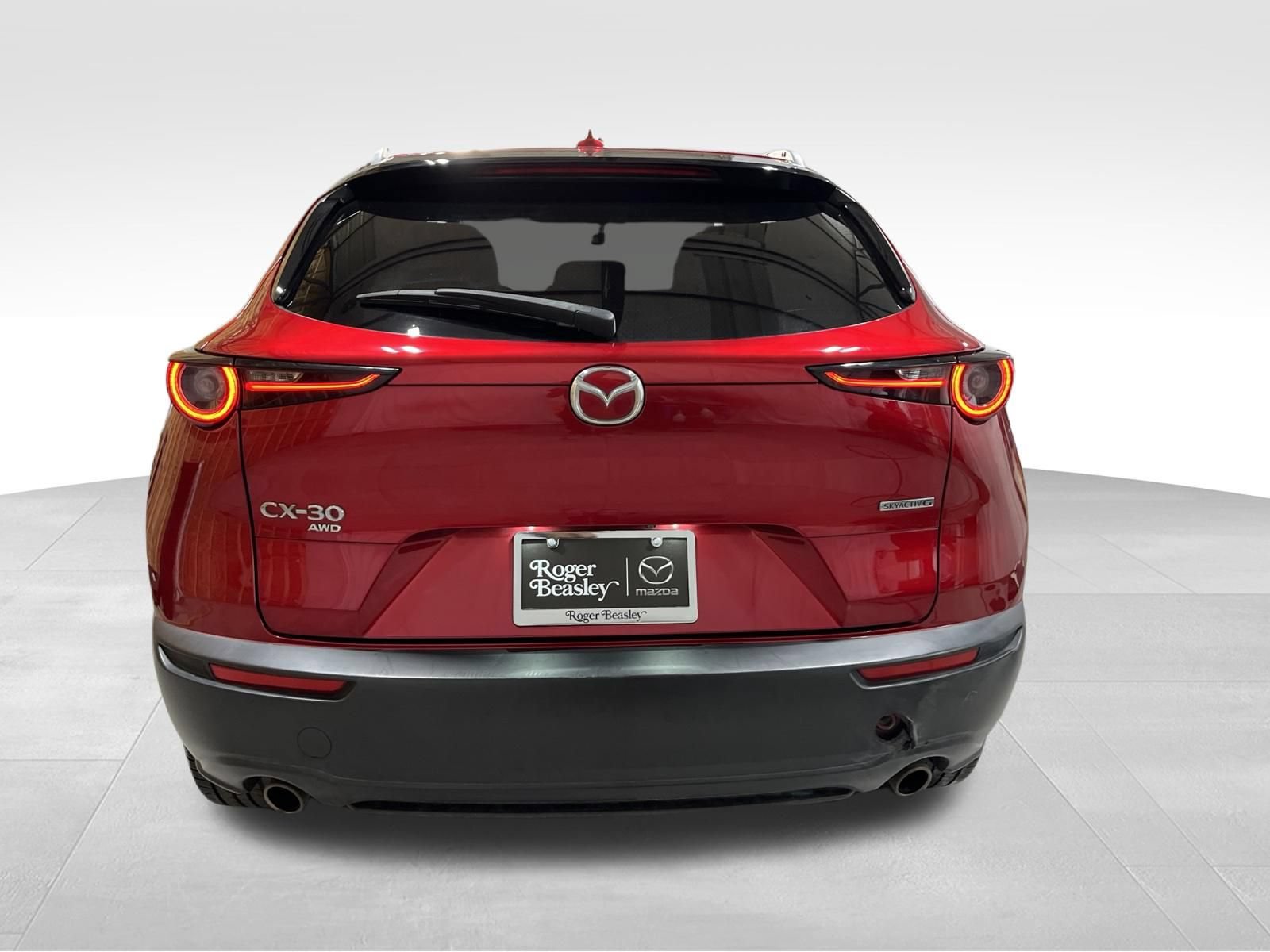 Certified 2021 MAZDA CX-30 AWD 2.5 S w/ Premium Package image 6