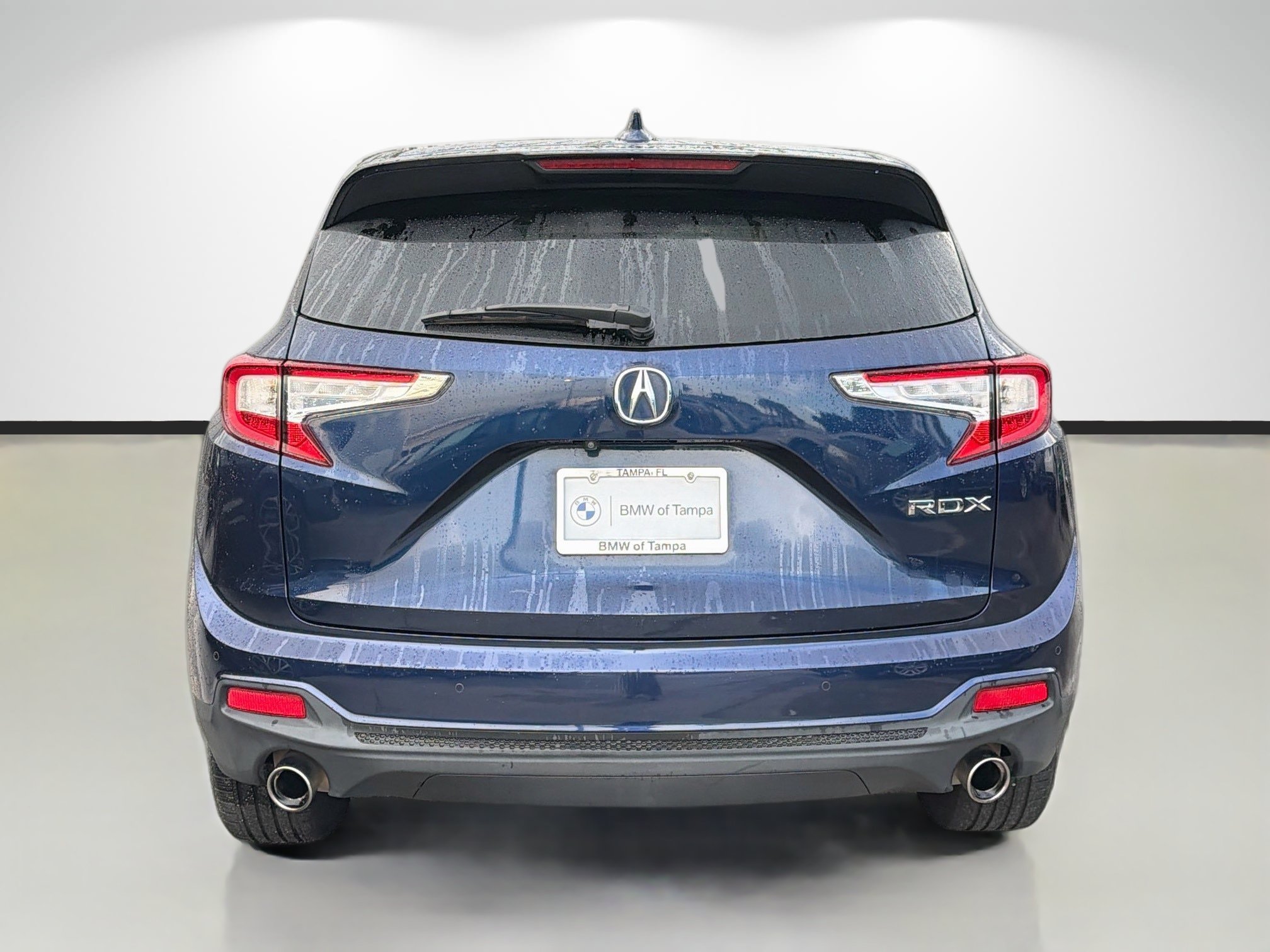 Used 2020 Acura RDX w/ Technology Package FWD image 4